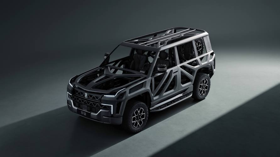 成都青羊区清缘特企业管理咨询仰望U8硬派越野的科技魅力，国能汽车对传统燃油车市场的冲击